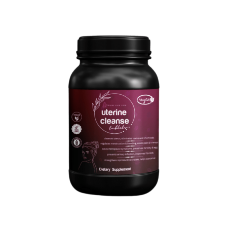 uterine cleanse product