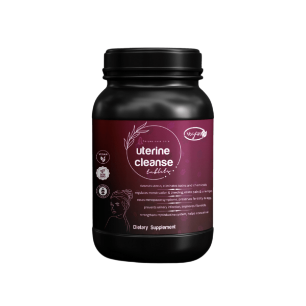 Uterine Cleanse Product