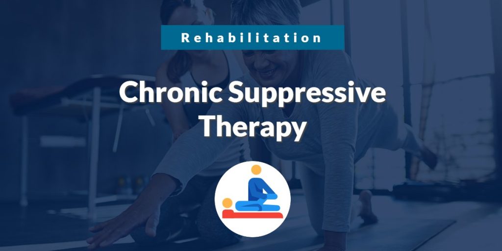 Chronic Suppressive Therapy