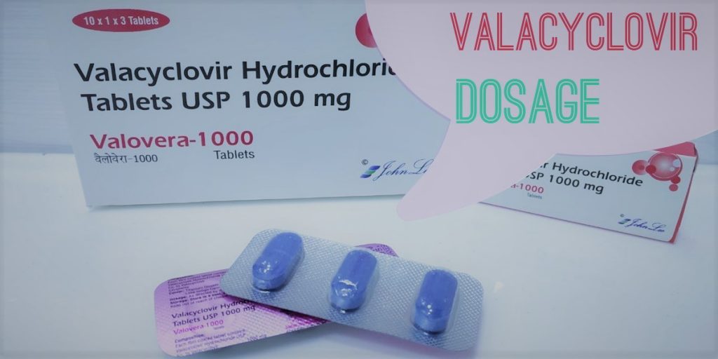 Valacyclovir Dosage Herpes